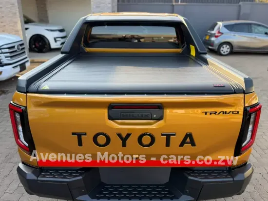 Picture of Toyota Hilux 2026