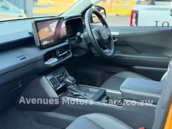 Picture of Toyota Hilux 2026
