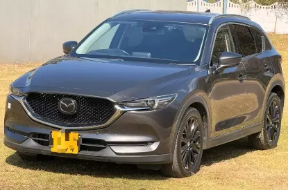 Picture of Mazda CX-5 2018