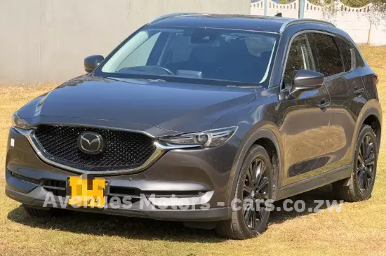 Picture of Mazda CX-5 2018