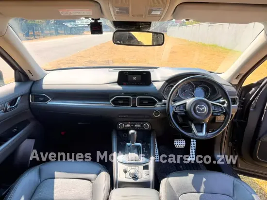Picture of Mazda CX-5 2018
