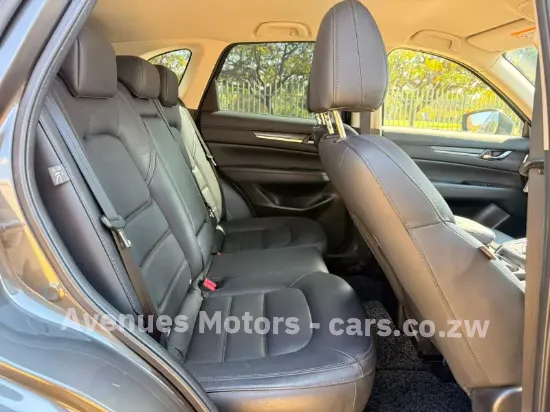 Picture of Mazda CX-5 2018