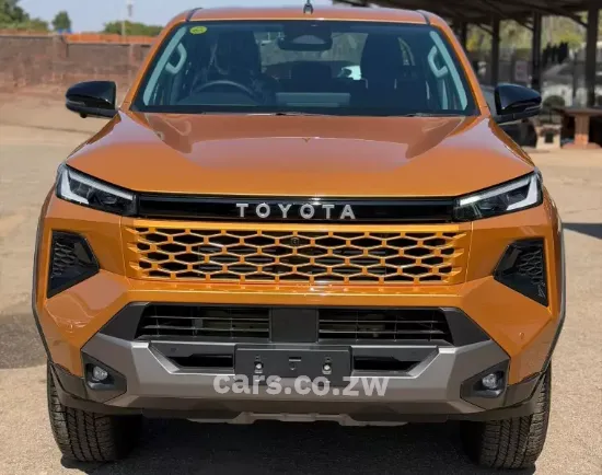 Picture of Toyota Hilux 2026