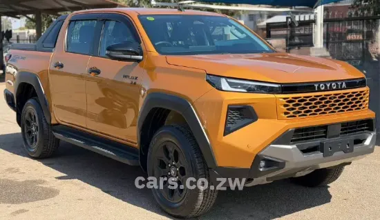 Picture of Toyota Hilux 2026