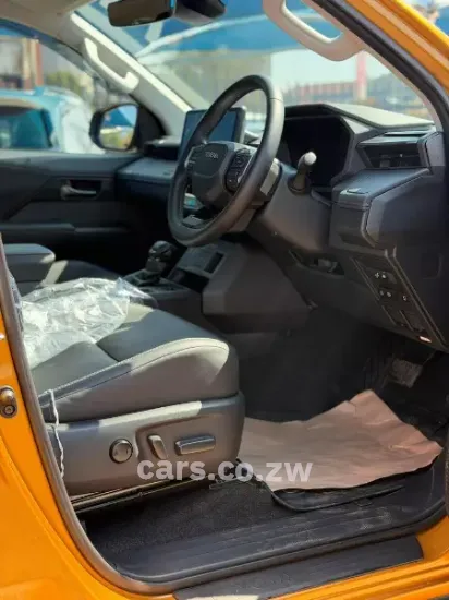 Picture of Toyota Hilux 2026