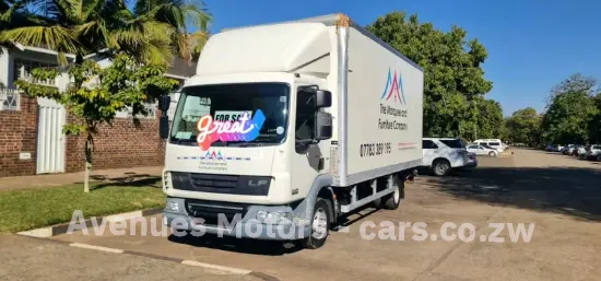 Picture of DAF 2017