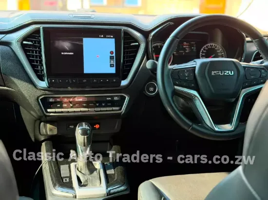 Picture of Isuzu KB300 2022