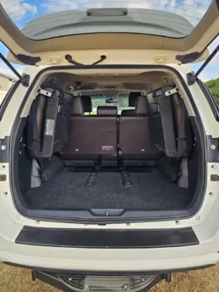 Picture of Toyota Fortuner 2017