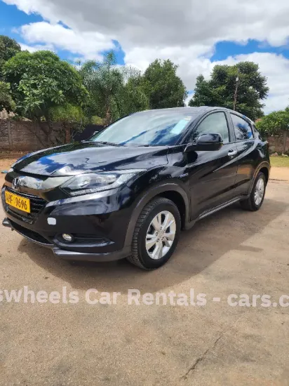 Picture of Hybrid Mid SUVs: Honda Vezel