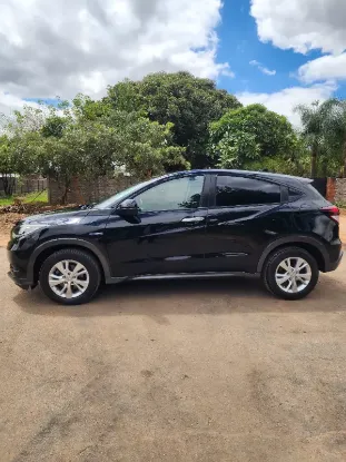 Picture of Hybrid Mid SUVs: Honda Vezel