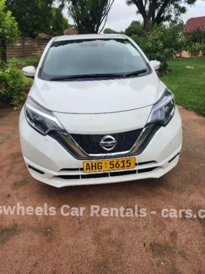 Picture of Fuel Savers: Nissan Note 2018