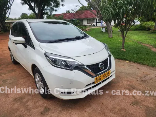 Picture of Fuel Savers: Nissan Note 2018
