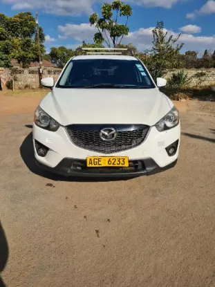 Picture of Mid SUVs: Honda Vezel Hybrid, Mazda CX5, Nissan Xtrail T32