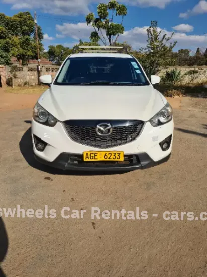 Picture of Mid SUVs: Honda Vezel Hybrid, Mazda CX5, Nissan Xtrail T32