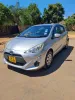 Picture of Hybrid Fuel Savers: Toyota Aqua