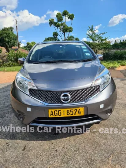 Picture of Hatchbacks: Nissan Note