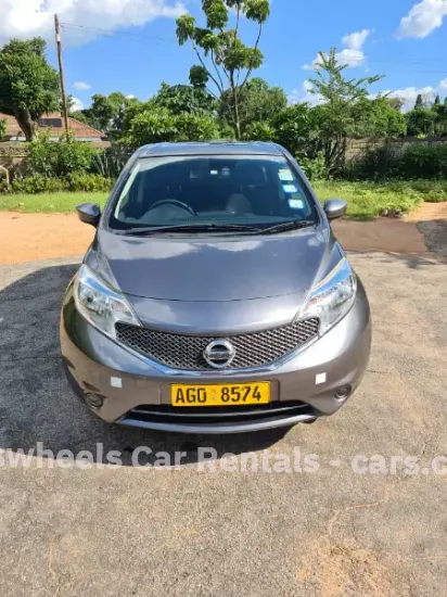 Picture of Hatchbacks: Nissan Note