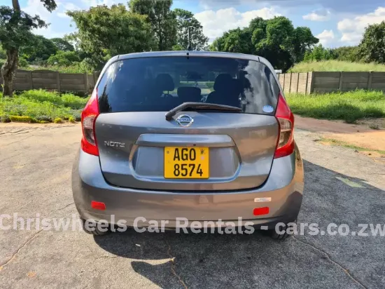 Picture of Hatchbacks: Nissan Note