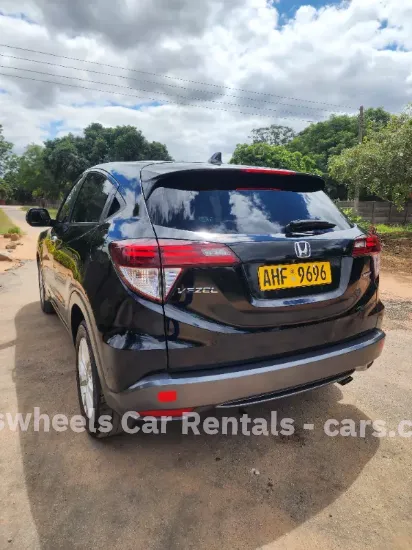 Picture of Mid SUVs (Hybrid): Honda Vezel