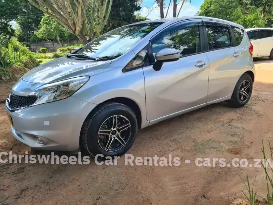 Picture of Fuel Savers (Non-Hybrid): Nissan Note