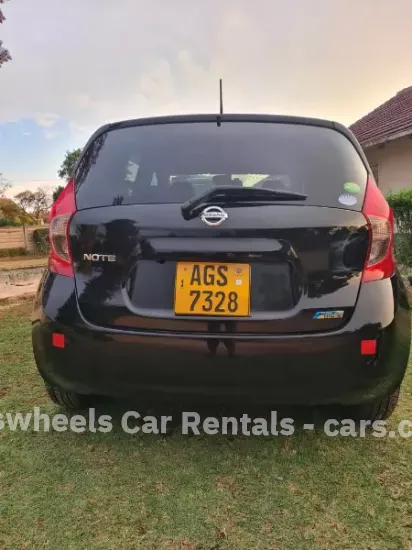 Picture of Fuel Savers (Non-Hybrid): Nissan Note