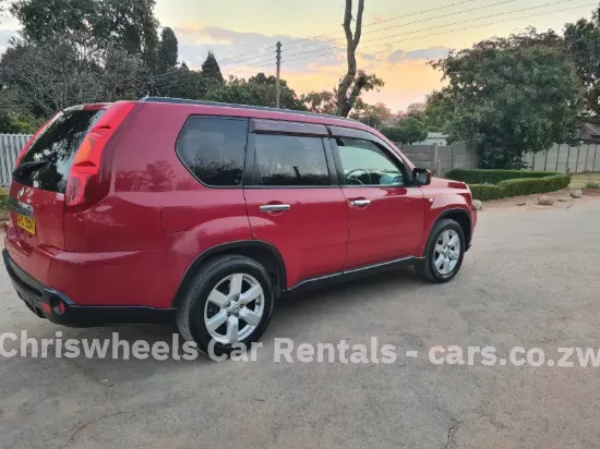 Picture of Mid SUVs: Nissan Xtrail T31, Nissan Dualis, Nissan Juke
