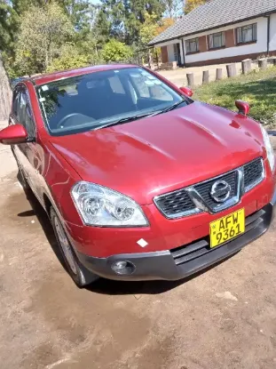 Picture of Mid SUVs: Nissan Xtrail T31, Nissan Dualis, Nissan Juke