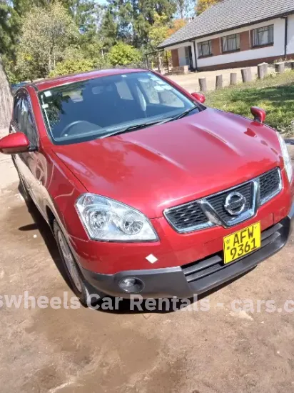 Picture of Mid SUVs: Nissan Xtrail T31, Nissan Dualis, Nissan Juke