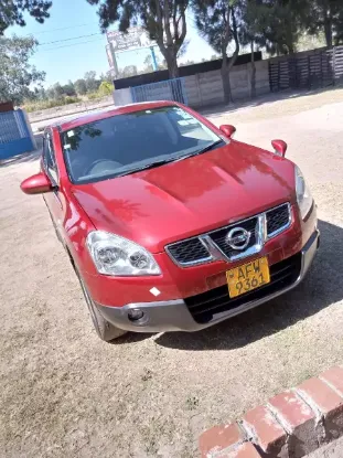Picture of Mid SUVs: Nissan Xtrail T31, Nissan Dualis, Nissan Juke