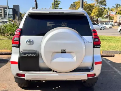 Picture of Toyota Prado 2021