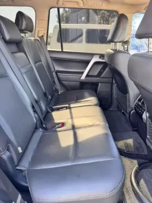 Picture of Toyota Prado 2021