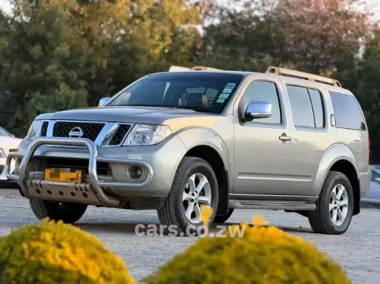 Picture of Nissan Pathfinder 2005