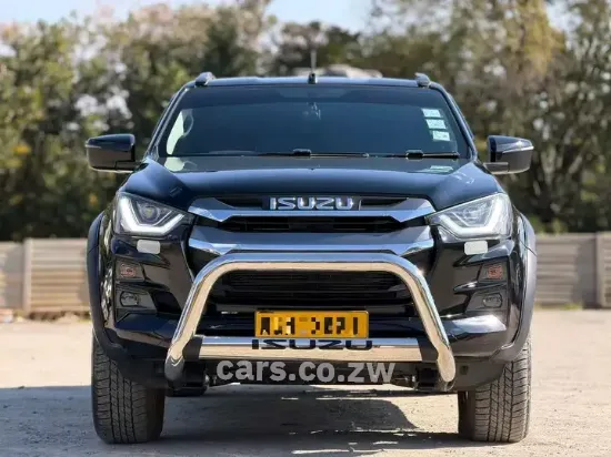 Picture of Isuzu D-Max 2022