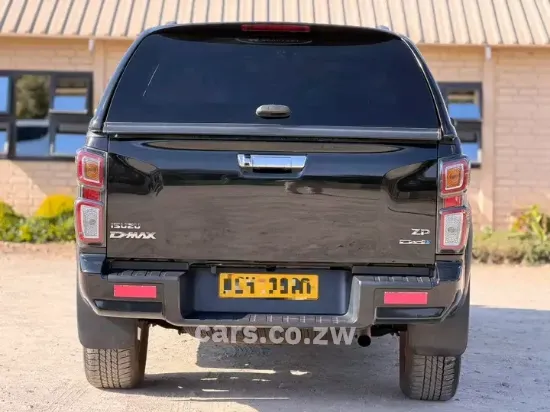 Picture of Isuzu D-Max 2022