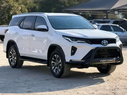 Picture of Toyota Fortuner 2025