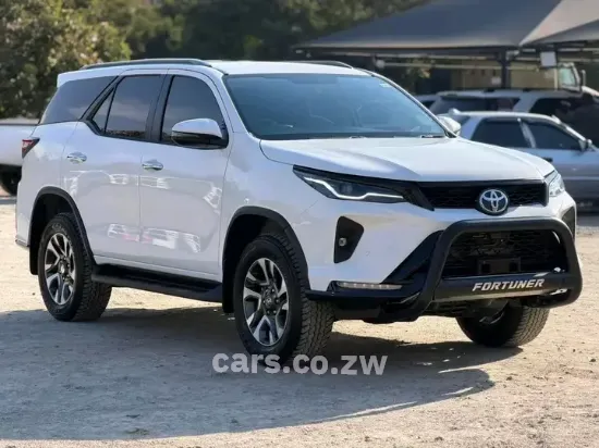 Picture of Toyota Fortuner 2025