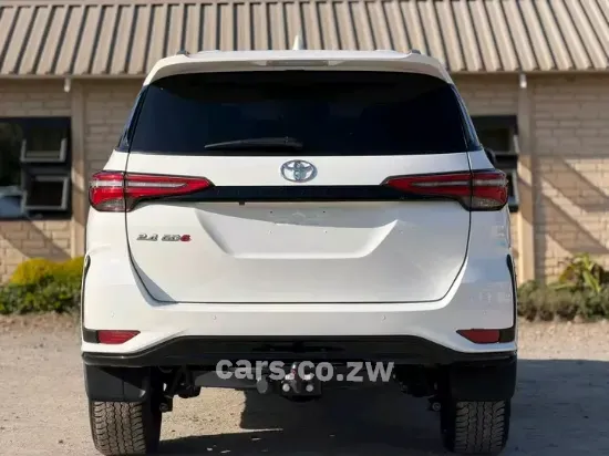 Picture of Toyota Fortuner 2025