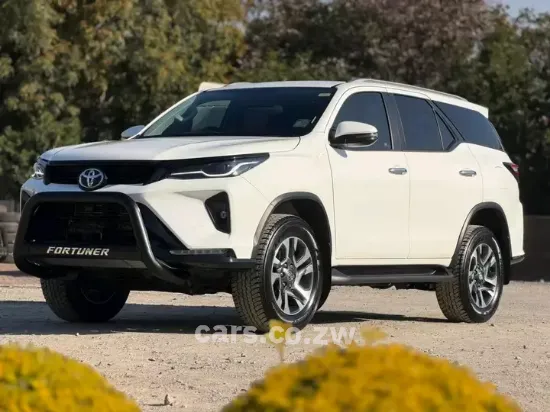 Picture of Toyota Fortuner 2025