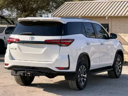 Picture of Toyota Fortuner 2025