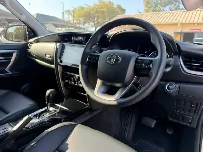 Picture of Toyota Fortuner 2025