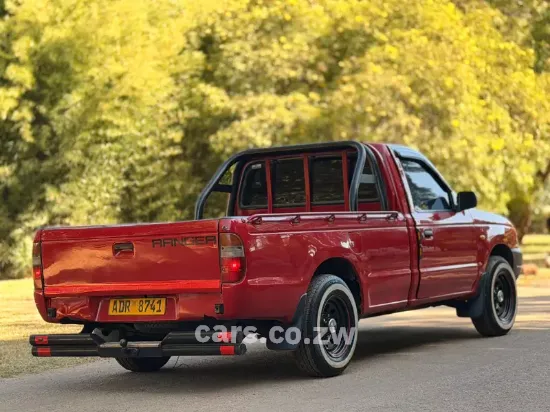 Picture of Ford Ranger 2006