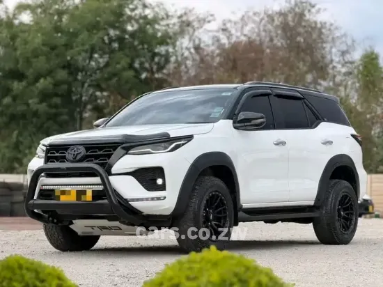 Picture of Toyota Fortuner 2019