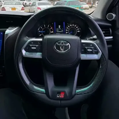 Picture of Toyota Fortuner 2019
