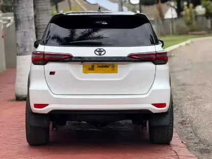 Picture of Toyota Fortuner 2019