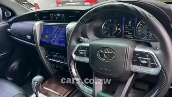 Picture of Toyota Fortuner 2019