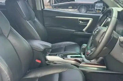 Picture of Toyota Fortuner 2019