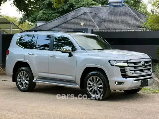 Picture of Toyota Land Cruiser 2025