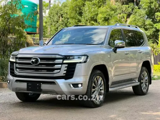 Picture of Toyota Land Cruiser 2025