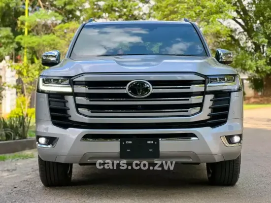 Picture of Toyota Land Cruiser 2025