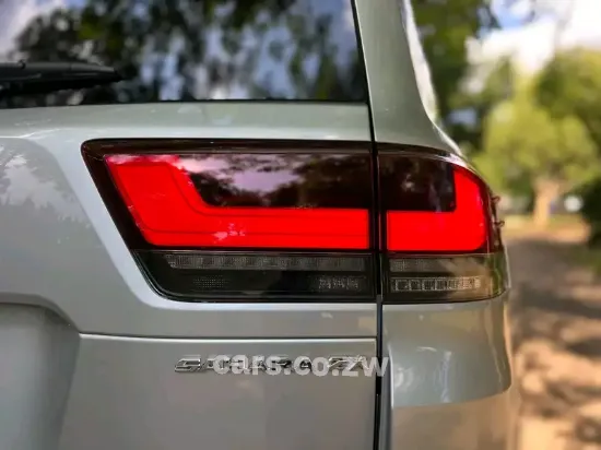 Picture of Toyota Land Cruiser 2025